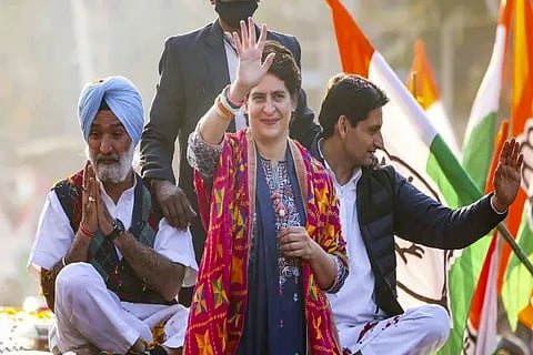 Priyanka Gandhi