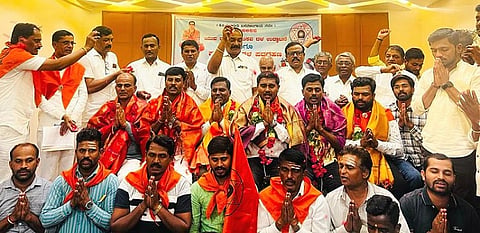 Rastriya Basava dal Dist yuva Ghatak