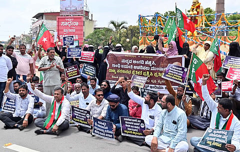 protests