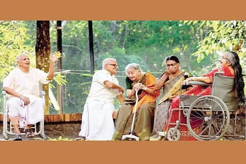 Senior Citizens