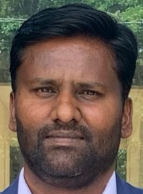 Shivraj Rathod