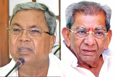 Siddaramaiah Shamanur