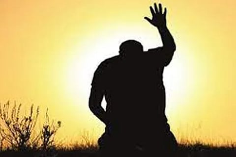 Surrender