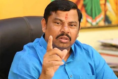 T Raja Singh