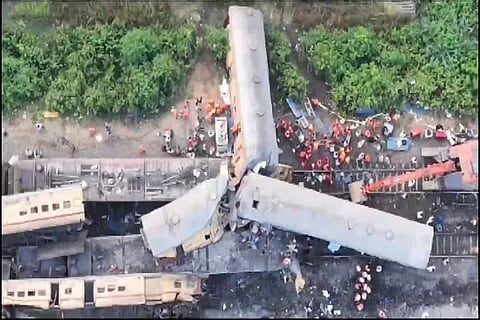 Train Accident