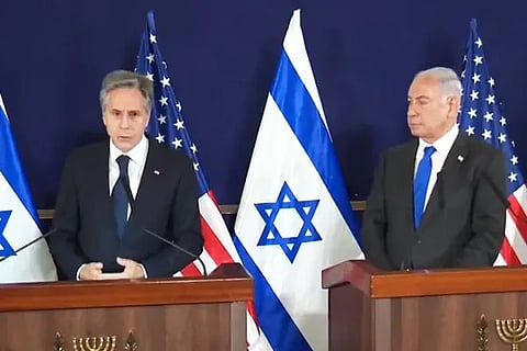 US Israel