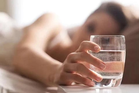 Water