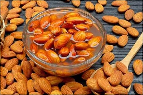 almond