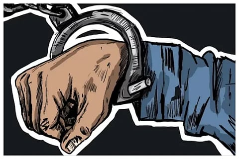 arrest