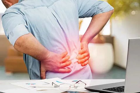 backpain