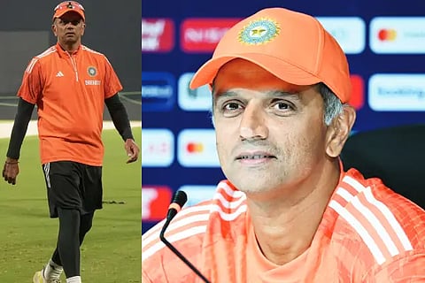dravid web