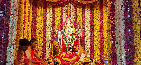 durga devi kls