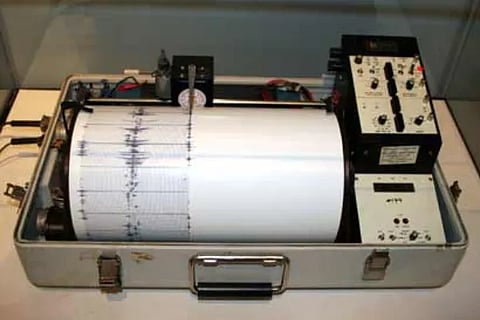 earthquake