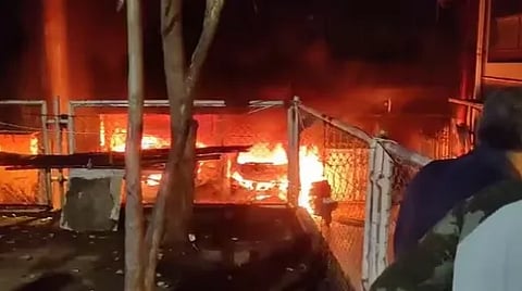 fire
