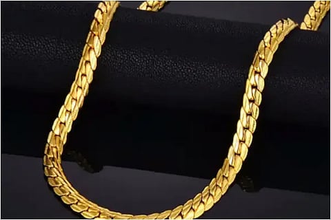 gold chain