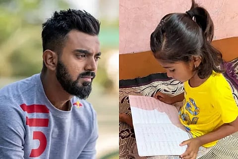 kl rahul