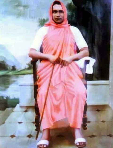 lingaiky basvalingeshvar mahsvamiji