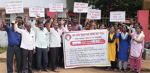 post office strike