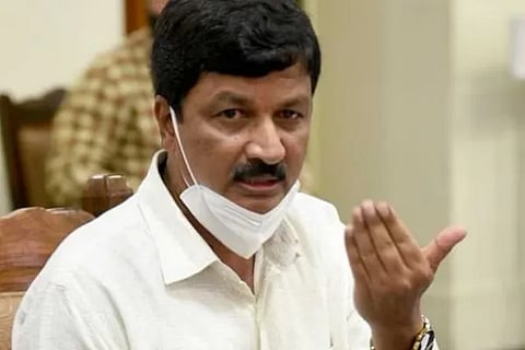 ramesh jarkiholi