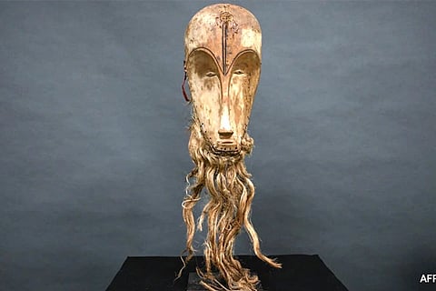 rare Mask