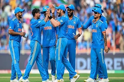 team India