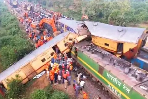 train