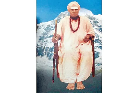 ಬಸವಲಿಂಗ ಶಿವಯೋಗಿ