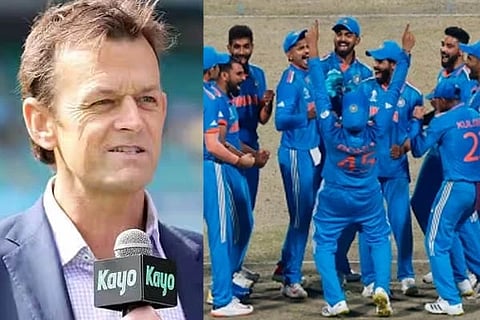Adam Gilchrist Decodes