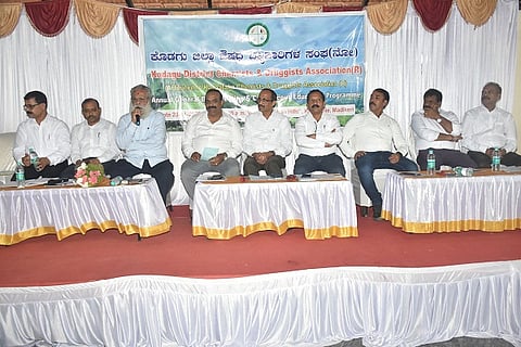 Annual General Meeting of Pharmaceutical Traders Association