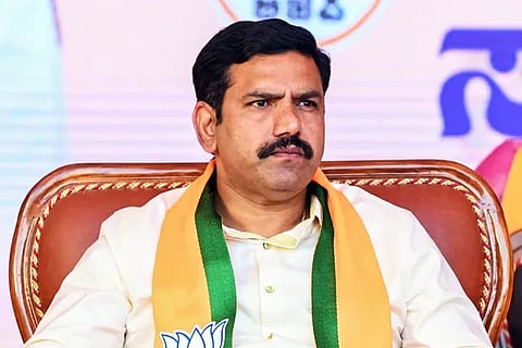 B Y Vijayendra 2