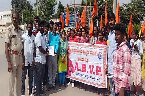 BIRUR protest