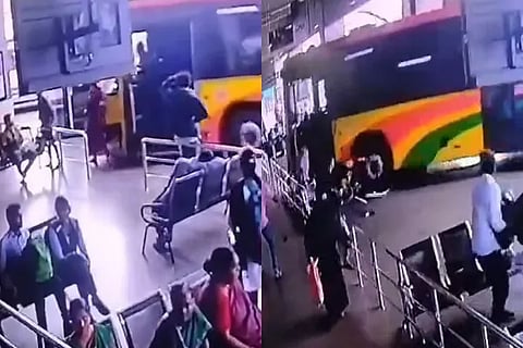 BUS Accident