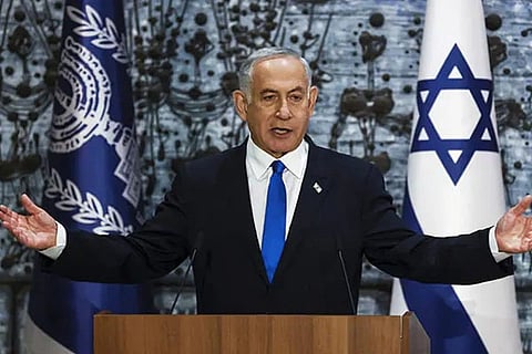 Benjamin Netanyahu