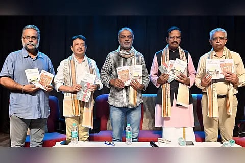 Book Release