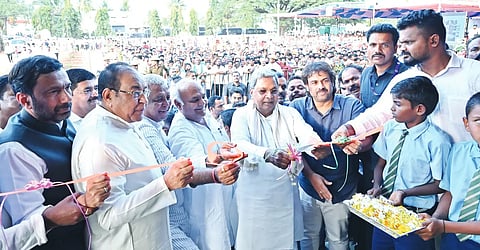 CM Siddaramayya