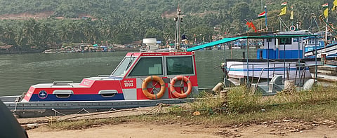 CSP-Boat