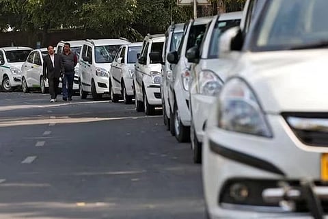 Delhi Taxi