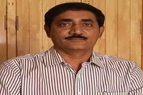 Devarajareddy