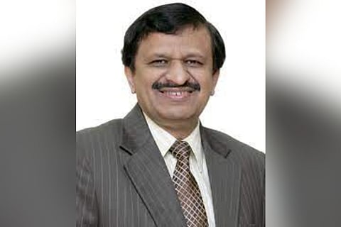 Dr C.N. Manjunath