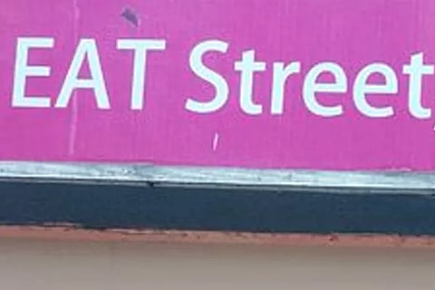 EAT street