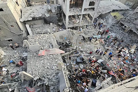Gaza Attack