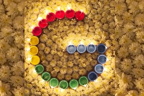 Google Deepavali
