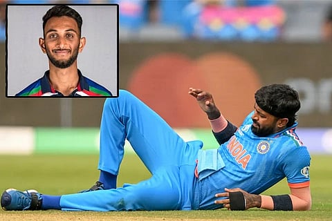 Hardik Pandya