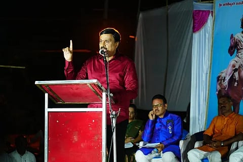 Janardhan Reddy