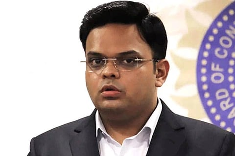 Jay Shah