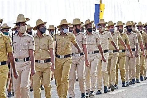 Karnataka Police