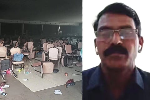 Kerala Blast