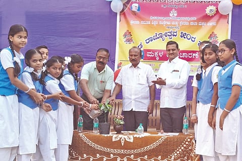 Let the government be the first voice against child abuse