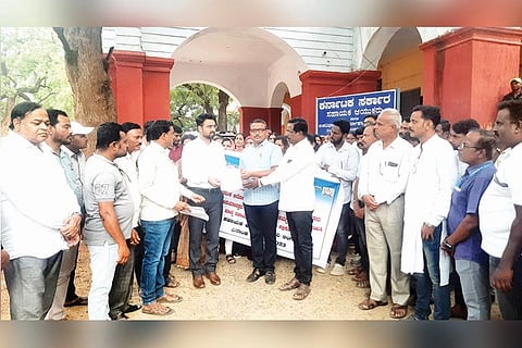 Lingasuguru Lab Death Case Appeal