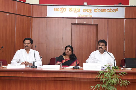 Minister Meeting